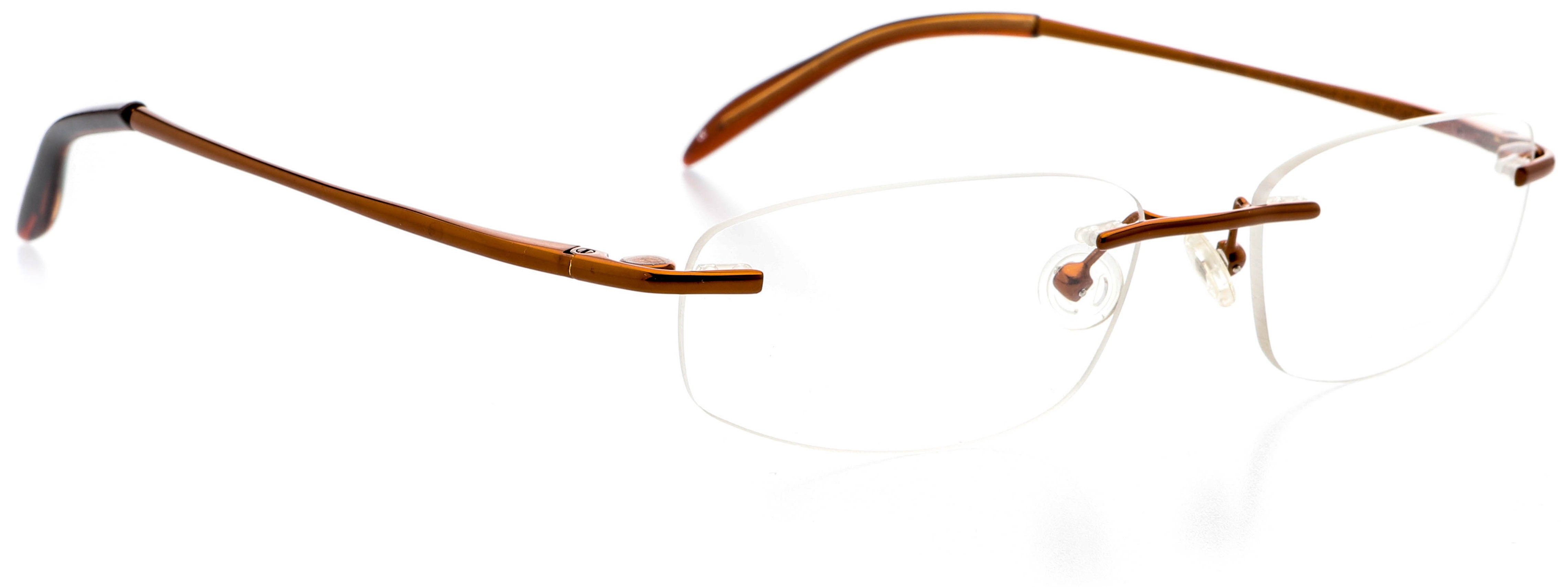 Optical Eyewear Oval Shape Metal Full Rim Frame Prescription Eyeglasses Rx Ebay